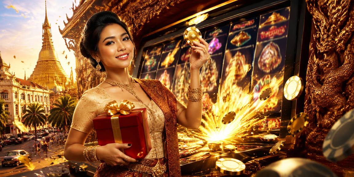 ksr77 Lucky Diamond - ksr77 တွင် သင်တစ်ခြည်းဆိုင်သောအတွေ့အကြုံ